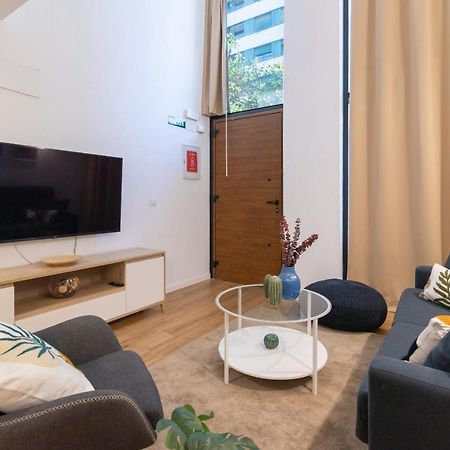 Dormforyou Alameda 12 Apartment Valencia Eksteriør billede