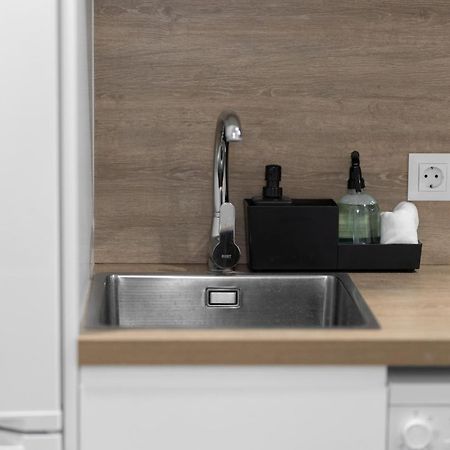 Dormforyou Alameda 12 Apartment Valencia Eksteriør billede