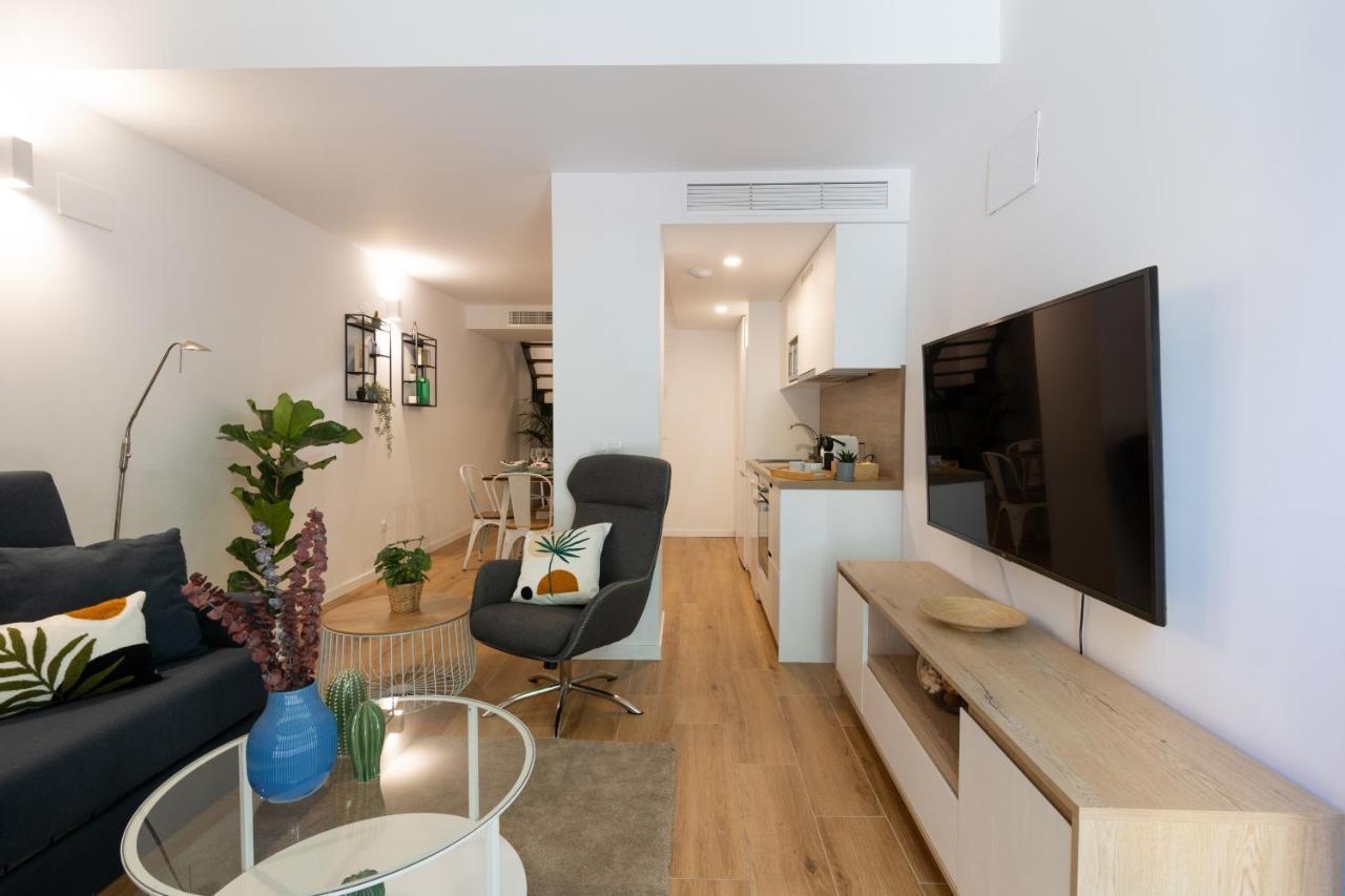 Dormforyou Alameda 12 Apartment Valencia Eksteriør billede