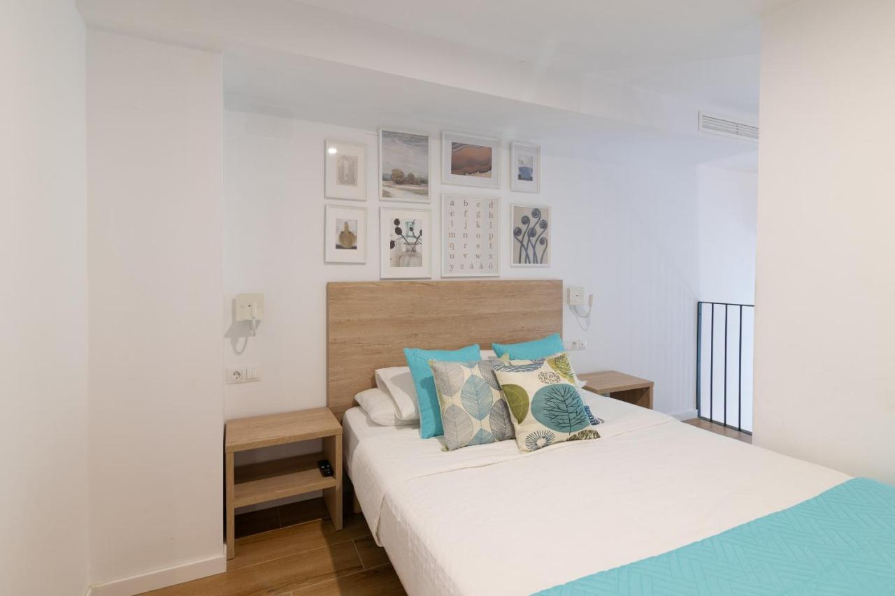 Dormforyou Alameda 12 Apartment Valencia Eksteriør billede