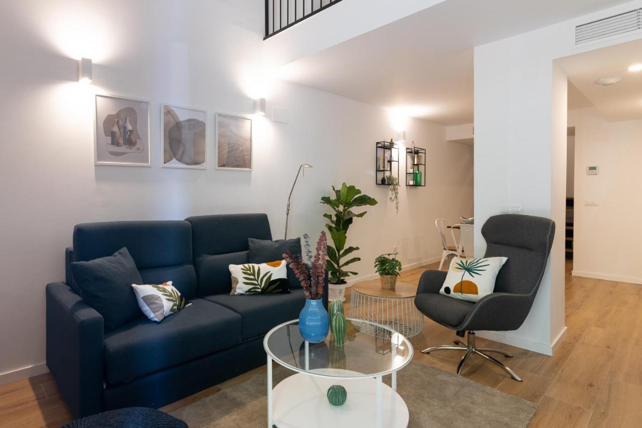 Dormforyou Alameda 12 Apartment Valencia Eksteriør billede