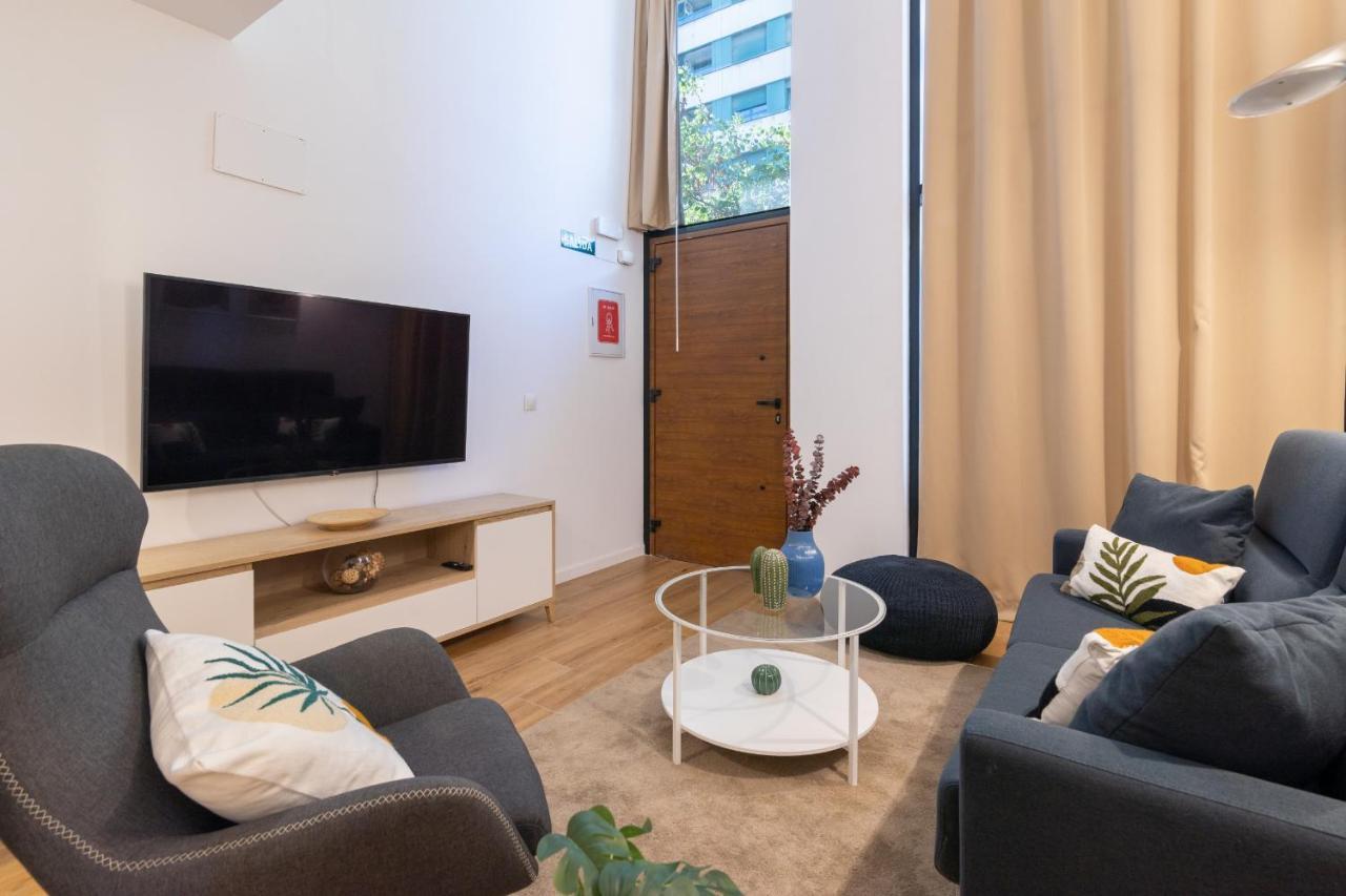 Dormforyou Alameda 12 Apartment Valencia Eksteriør billede