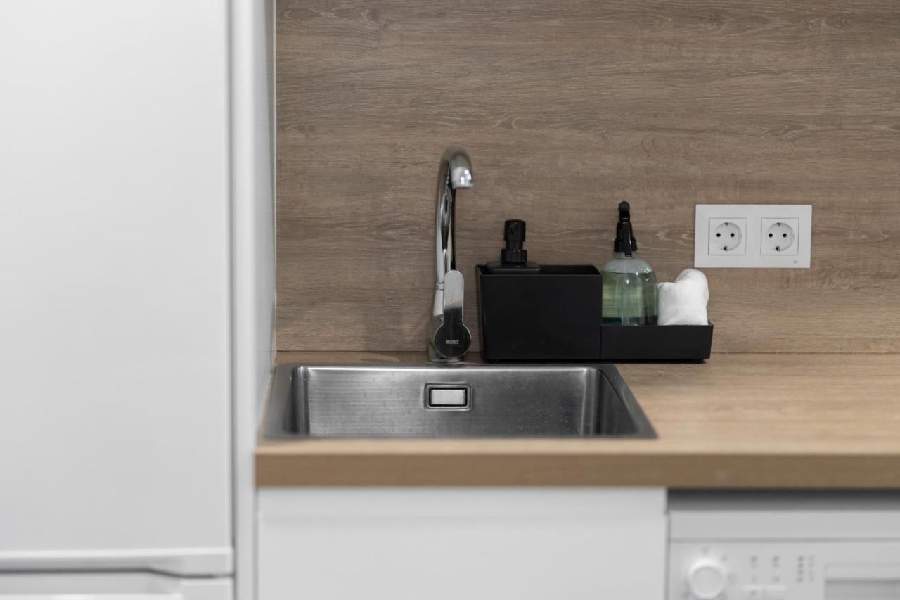 Dormforyou Alameda 12 Apartment Valencia Eksteriør billede